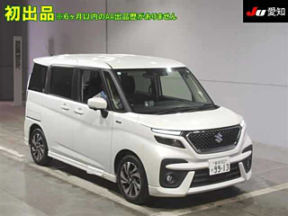 suzuki solio