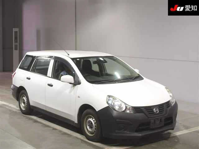 NISSAN AD