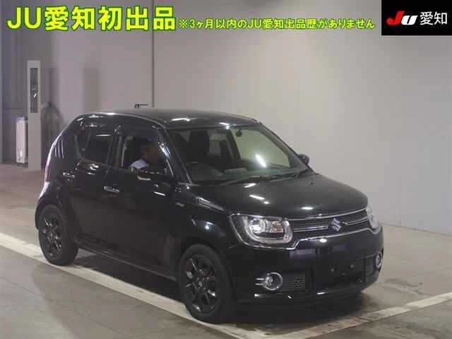 SUZUKI IGNIS 2016
