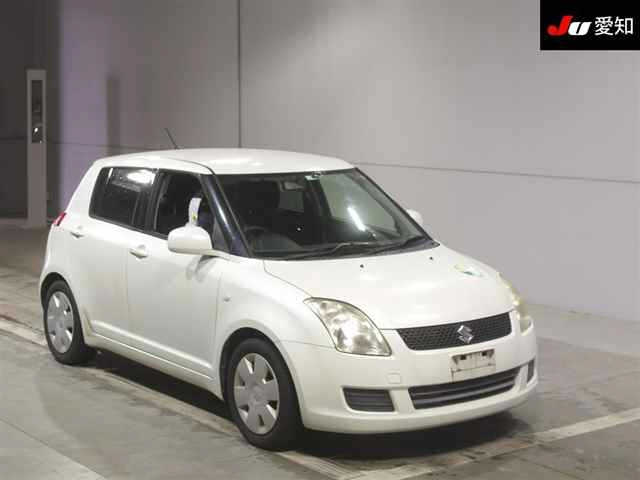 SUZUKI SWIFT 2007