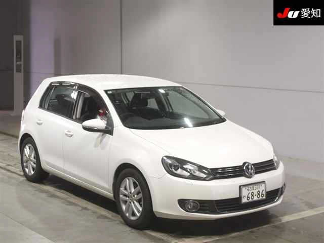 VOLKSWAGEN GOLF 2012
