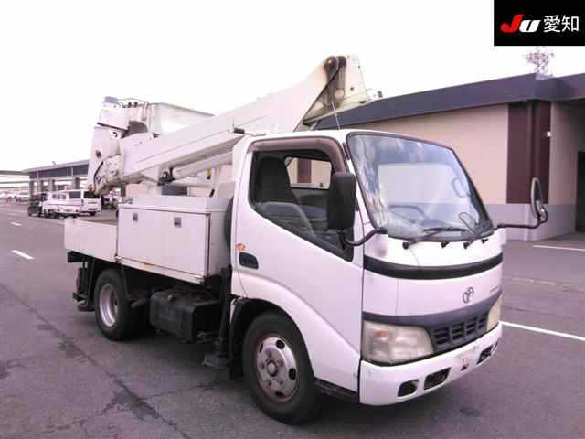 TOYOTA TOYOACE 2006