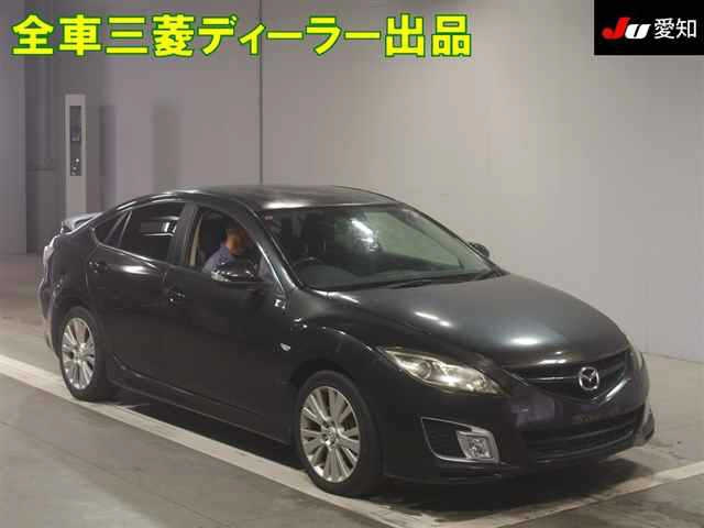 MAZDA ATENZA SPORT 2008