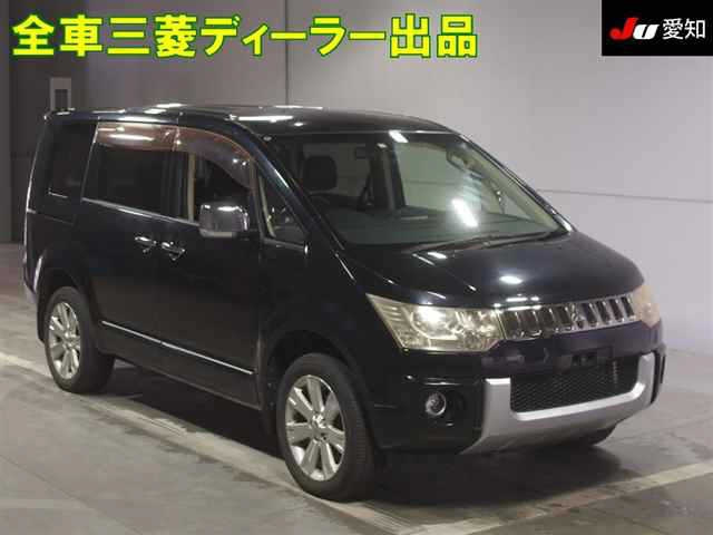 MITSUBISHI DELICA D5 2008