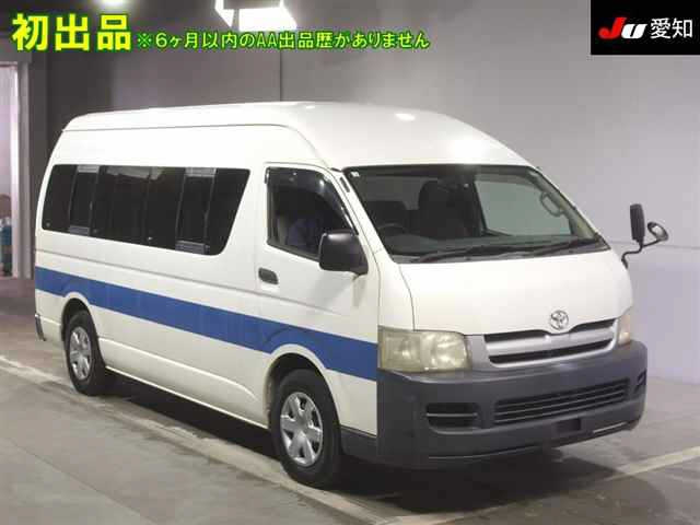 TOYOTA HIACE 2006