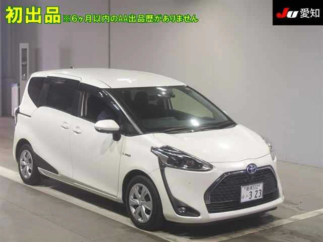 TOYOTA SIENTA 2020