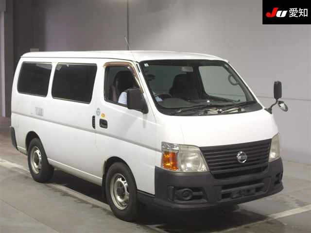 NISSAN CARAVAN VAN 2006