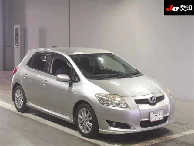 TOYOTA AURIS 2008