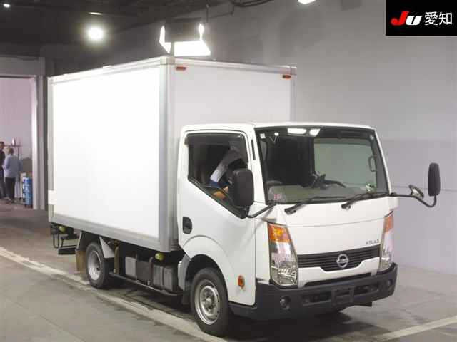 NISSAN ATLAS