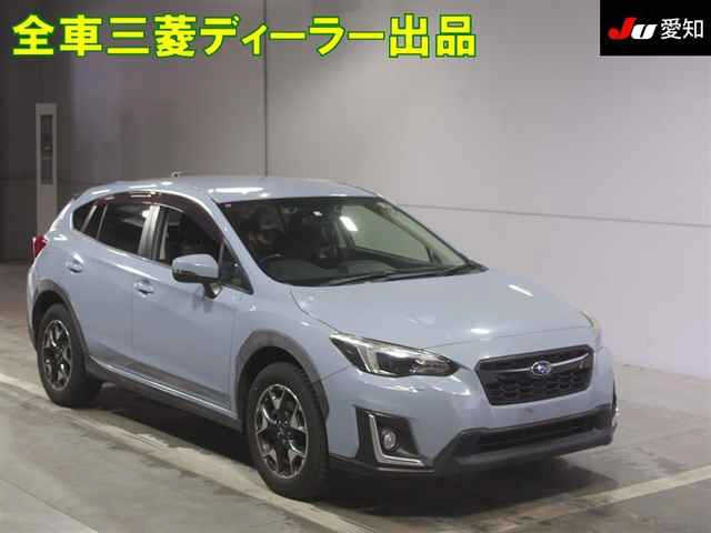 SUBARU XV 2018