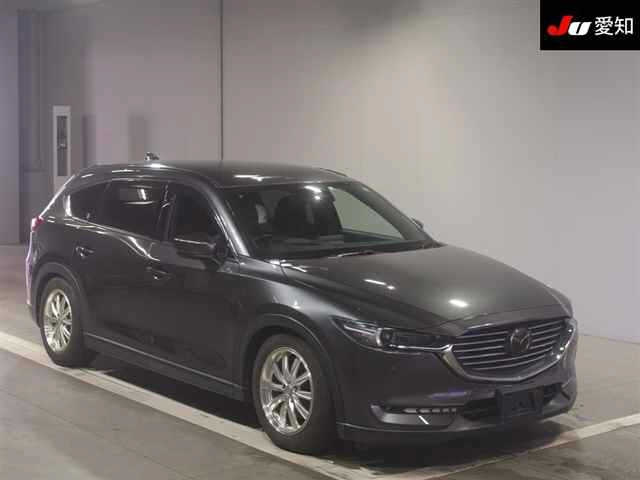 MAZDA CX-8 2018