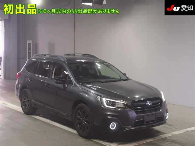 SUBARU LEGACY OUTBACK 2020