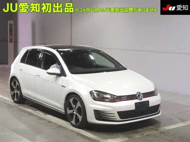 VOLKSWAGEN GOLF 2015