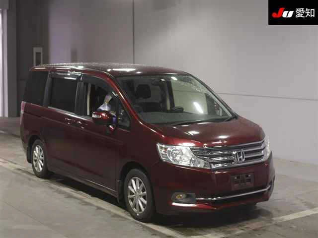 HONDA STEP WAGON 2012