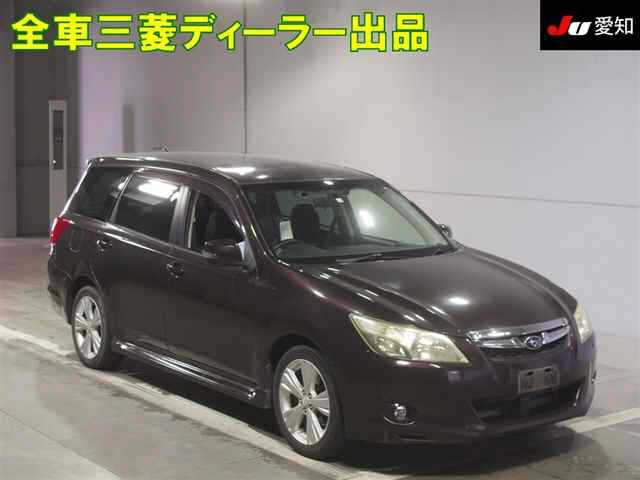 SUBARU EXIGA 2012