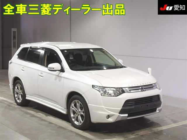 MITSUBISHI OUTLANDER 2015