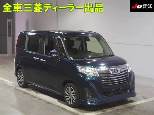 TOYOTA ROOMY 2017