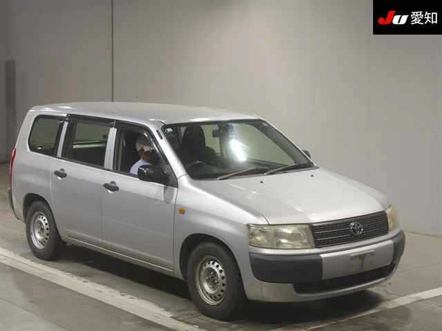 TOYOTA PROBOX 2010