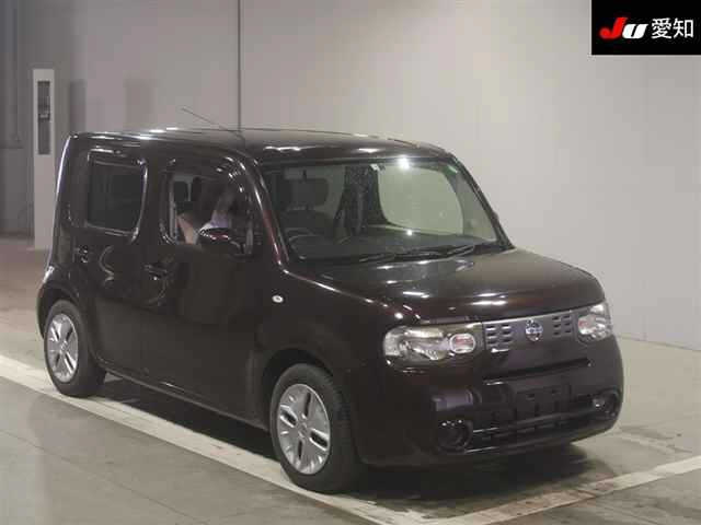 NISSAN CUBE 2016
