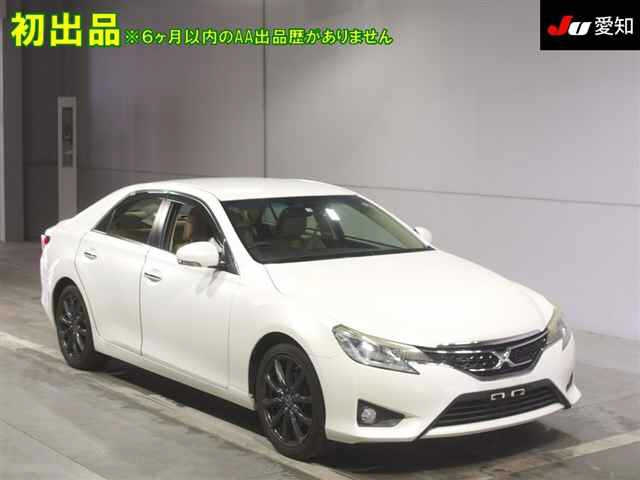 TOYOTA MARK X 2013