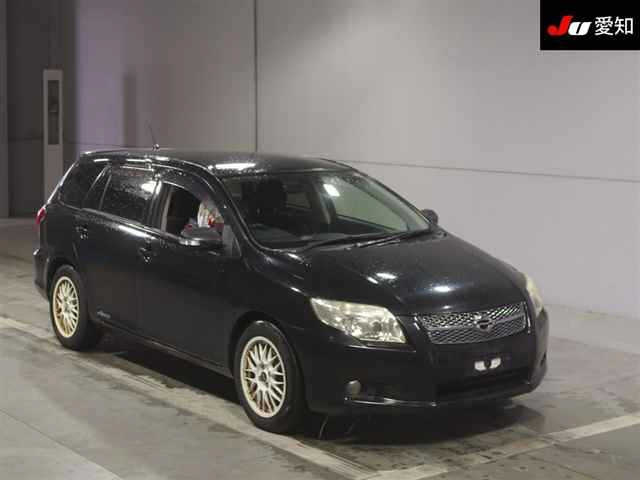 TOYOTA COROLLA FIELDER 2008