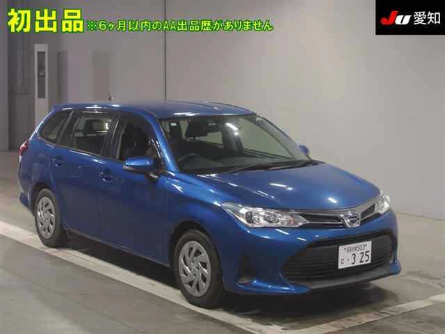 TOYOTA COROLLA FIELDER 2019
