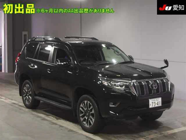 TOYOTA LAND CRUISER PRADO 2023