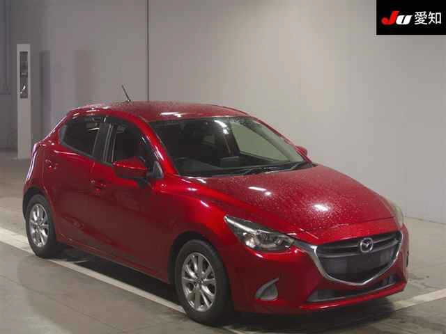 MAZDA DEMIO 2015