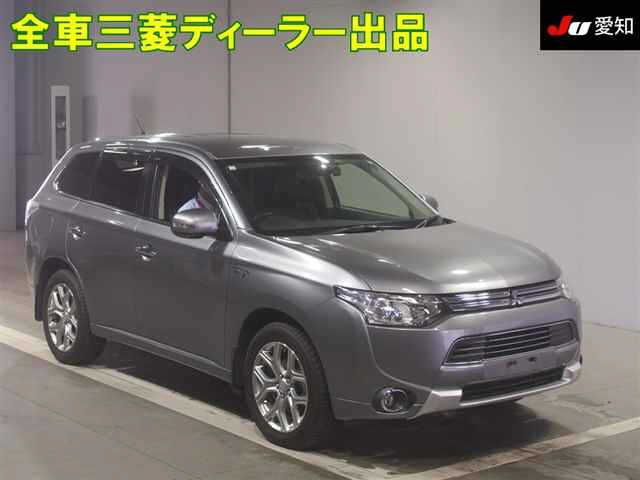 MITSUBISHI OUTLANDER PHEV 2014