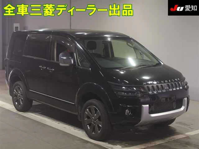 MITSUBISHI DELICA D5 2018