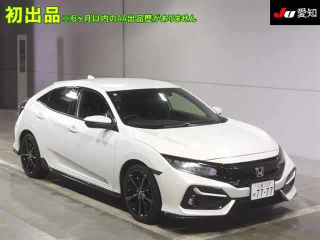 HONDA CIVIC 2021