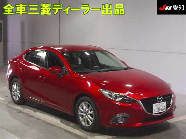 MAZDA AXELA 2015