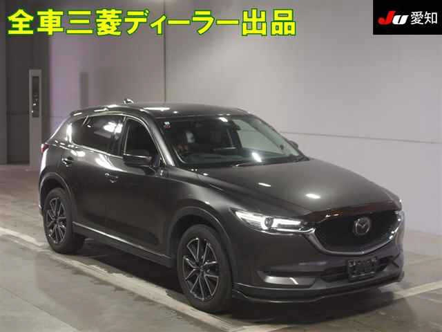 MAZDA CX-5 2017