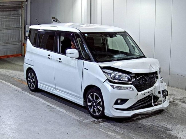 SUZUKI SOLIO 2020