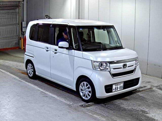 HONDA N BOX 2019