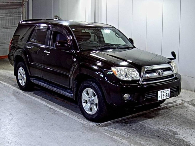 TOYOTA HILUX SURF 2007