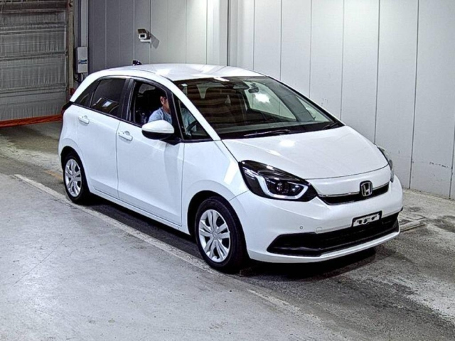 HONDA FIT 2023