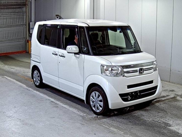 HONDA N BOX