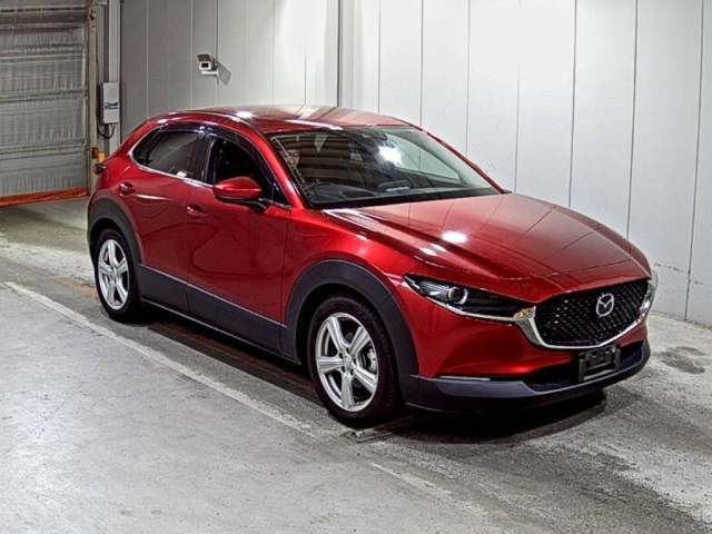 MAZDA CX-30 2020