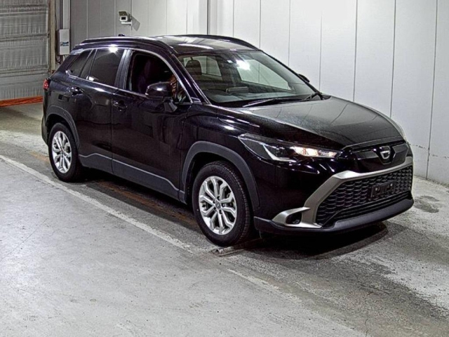 TOYOTA COROLLA CROSS 2023
