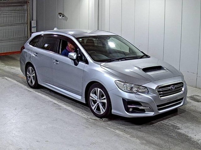 SUBARU LEVORG 2019