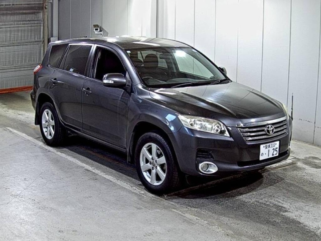TOYOTA VANGUARD 2009