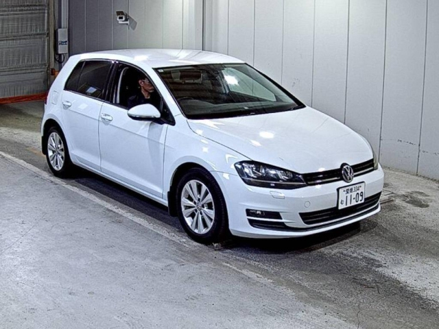 VOLKSWAGEN GOLF 2013