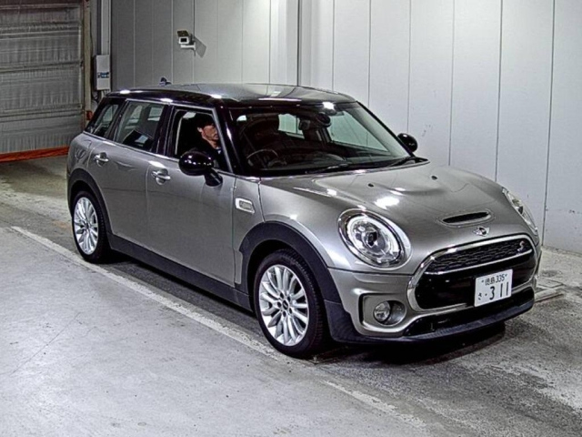 BMW MINI 2016