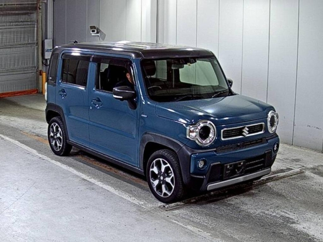 SUZUKI HUSTLER 2020