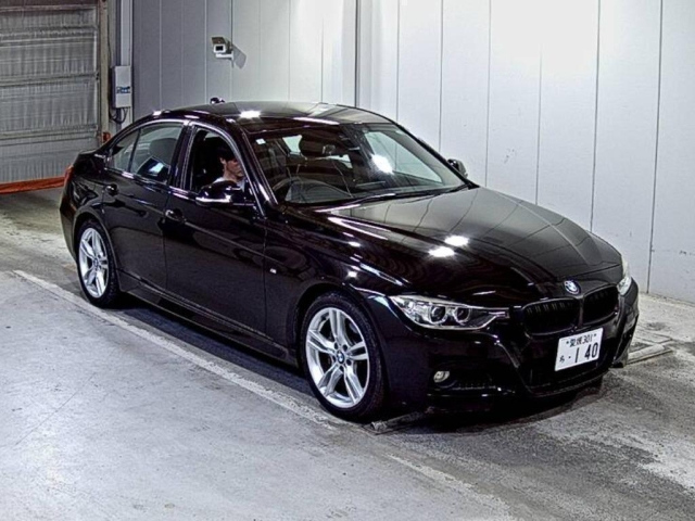 BMW 3 SERIES 2015