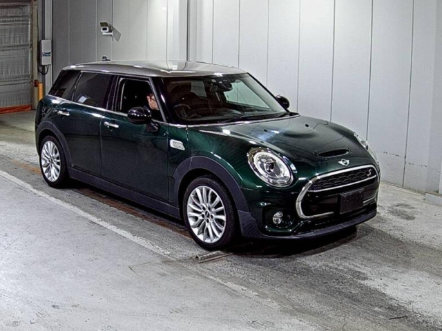 BMW MINI 2016
