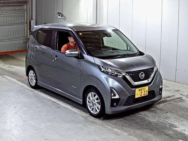 NISSAN DAYZ 2020