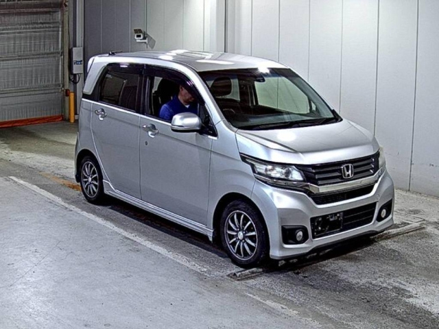 HONDA N WGN 2015
