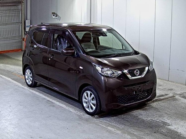 NISSAN DAYZ